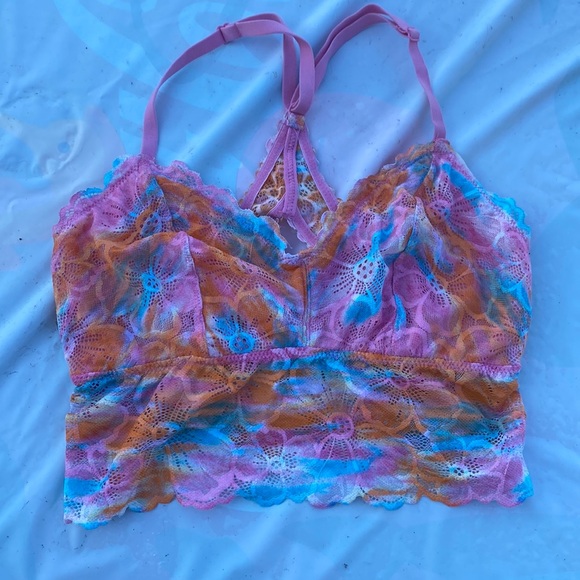 No Boundaries Tops - Small cami top